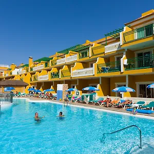 2* Hotel apartamentowy Caleta Garden