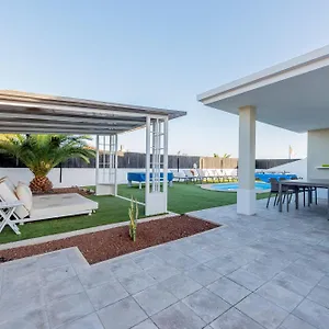 Ereza Alicia Vip Villa