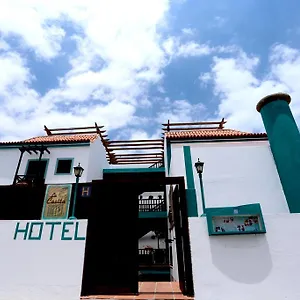 La Casita Di Fuerte Hotel