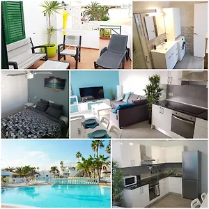 Appartamento Central Luxurious Wifi Netflix, Caleta De Fuste